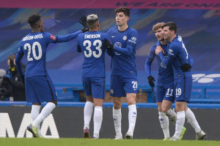 进球大战 格林伍德上演大四喜